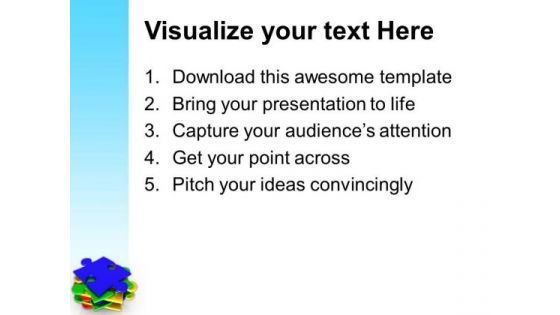 Teamwork Concept Business Management PowerPoint Templates Ppt Backgrounds For Slides 0513