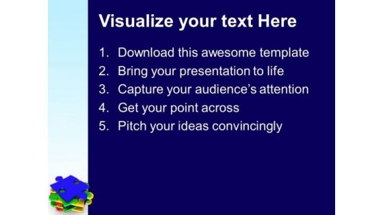Teamwork Concept Business Management PowerPoint Templates Ppt Backgrounds For Slides 0513