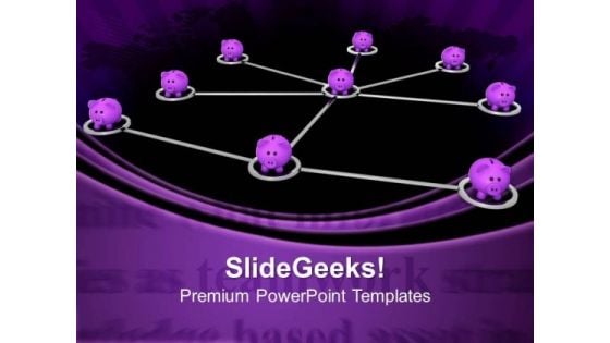 Teamwork Deposit Future PowerPoint Templates And PowerPoint Themes 0812 Teamwork Deposit Future PowerPoint Templates And PowerPoint Themes 0812