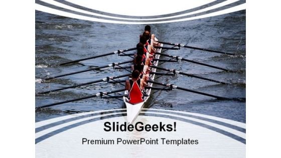 Teamwork Holidays PowerPoint Template 0510 Teamwork Holidays PowerPoint Template 0510