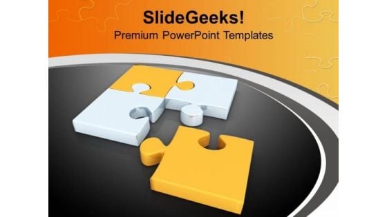 Teamwork Jigsaw Puzzle Solution PowerPoint Templates Ppt Backgrounds For Slides 0313 Teamwork Jigsaw Puzzle Solution PowerPoint Templates Ppt Backgrounds For Slides 0313