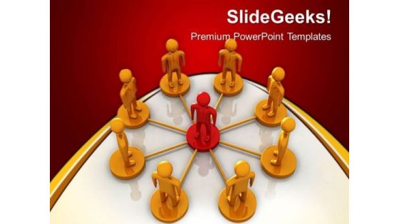 Teamwork Leadership PowerPoint Templates And PowerPoint Themes 0512 Teamwork Leadership PowerPoint Templates And PowerPoint Themes 0512