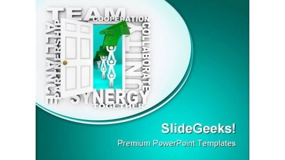 Teamwork Leadership PowerPoint Themes And PowerPoint Slides 0811 Teamwork Leadership PowerPoint Themes And PowerPoint Slides 0811