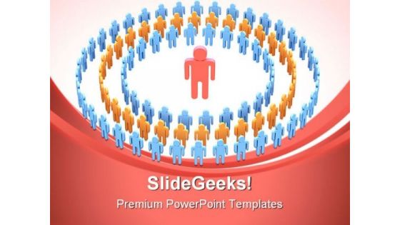 Teamwork Over Leadership PowerPoint Themes And PowerPoint Slides 0811 Teamwork Over Leadership PowerPoint Themes And PowerPoint Slides 0811