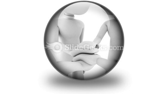 Teamwork PowerPoint Icon C Teamwork PowerPoint Icon C