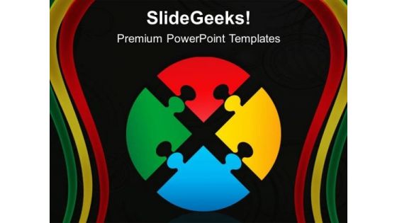 Teamwork Puzzle Communication PowerPoint Templates And PowerPoint Themes 0512 Teamwork Puzzle Communication PowerPoint Templates And PowerPoint Themes 0512