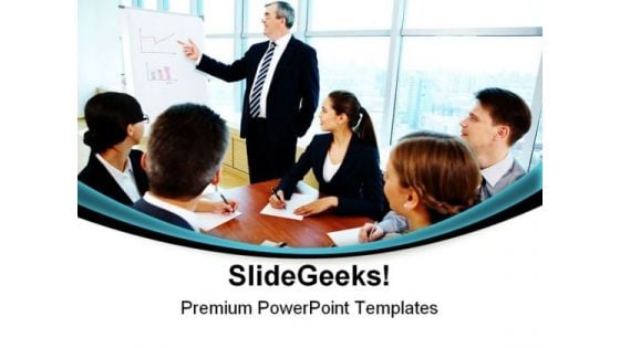 Teamwork Seminar Business PowerPoint Themes And PowerPoint Slides 0811 Teamwork Seminar Business PowerPoint Themes And PowerPoint Slides 0811