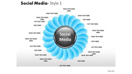 Teamwork Social Media 1 PowerPoint Slides And Ppt Diagram Templates Teamwork Social Media 1 PowerPoint Slides And Ppt Diagram Templates