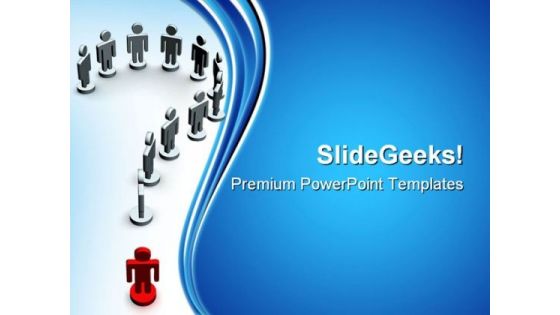 Teamwork Solution Leadership PowerPoint Themes And PowerPoint Slides 0811 Teamwork Solution Leadership PowerPoint Themes And PowerPoint Slides 0811