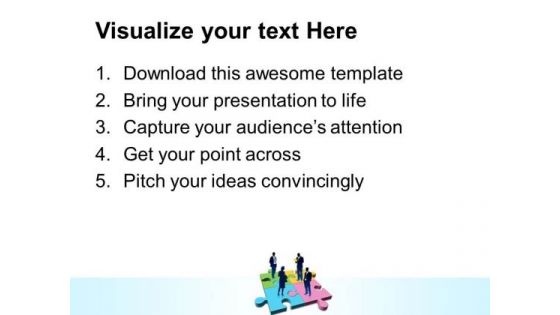 Teamwork Success Communication PowerPoint Templates And PowerPoint Themes 0212