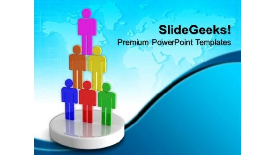 Teamwork Success PowerPoint Templates And PowerPoint Themes 0612 Teamwork Success PowerPoint Templates And PowerPoint Themes 0612