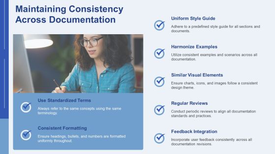 Technical Documentation Writing Clear Api Reference Guides PPT Mockup AT Slide21