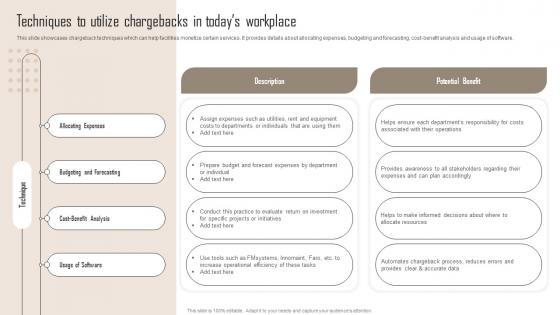 Techniques To Utilize Comprehensive Guide For Building Management Sample Pdf Techniques To Utilize Comprehensive Guide For Building Management Sample Pdf