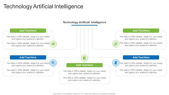 Technology Artificial Intelligence In Powerpoint And Google Slides Cpb