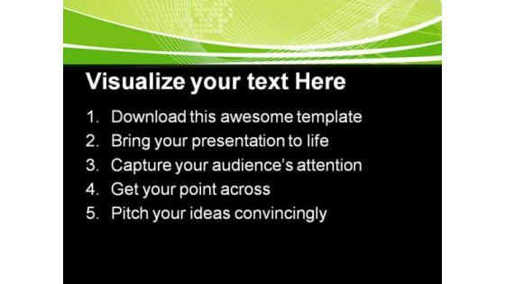 Technology Background PowerPoint Templates And PowerPoint Backgrounds 0811
