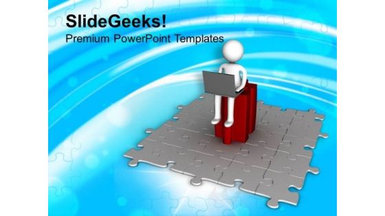 Technology Can Change Life PowerPoint Templates Ppt Backgrounds For Slides 0413 Technology Can Change Life PowerPoint Templates Ppt Backgrounds For Slides 0413