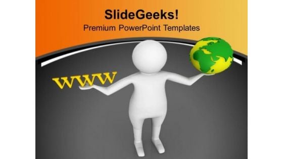 Technology Can Give More Business PowerPoint Templates Ppt Backgrounds For Slides 0613