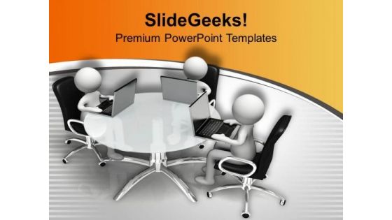 Technology Is Part Of Business PowerPoint Templates Ppt Backgrounds For Slides 0613