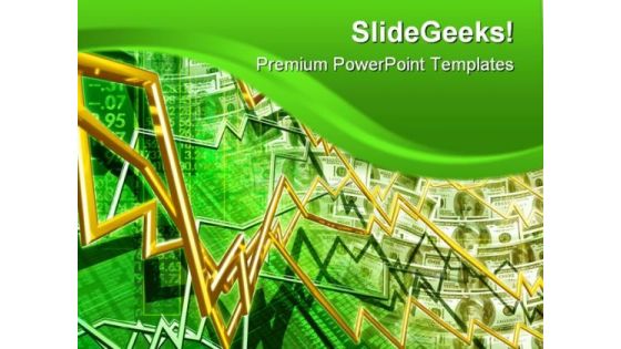 Techstock Money PowerPoint Templates And PowerPoint Backgrounds 0811