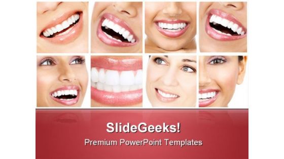 Teeth Medical PowerPoint Themes And PowerPoint Slides 0711 Teeth Medical PowerPoint Themes And PowerPoint Slides 0711