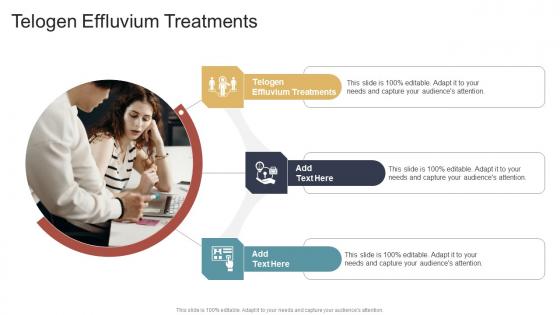 Telogen Effluvium Treatments In Powerpoint And Google Slides Cpb