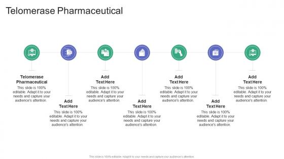 Telomerase Pharmaceutical In Powerpoint And Google Slides Cpb Telomerase Pharmaceutical In Powerpoint And Google Slides Cpb