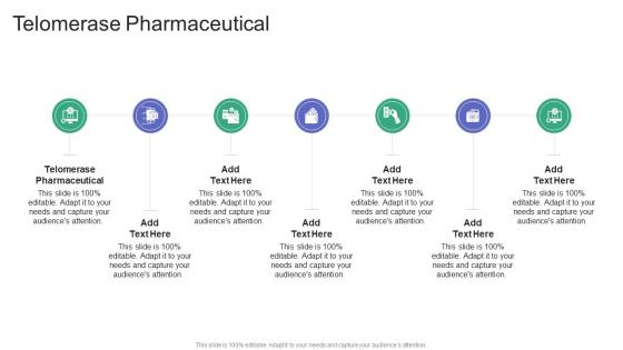 Telomerase Pharmaceutical In Powerpoint And Google Slides Cpb