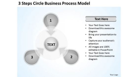 Templates Download Process Model Business Planning PowerPoint Templates Download Process Model Business Planning PowerPoint