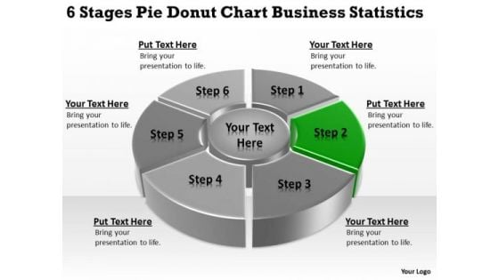 Templates Download Statistics Business Plan For Small PowerPoint Slides