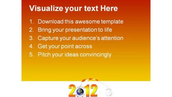 Tempting New Year Festival PowerPoint Templates And PowerPoint Backgrounds 1011