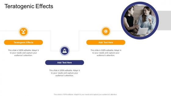 Teratogenic Effects In Powerpoint And Google Slides Cpb