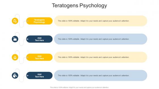 Teratogens Psychology In Powerpoint And Google Slides Cpb