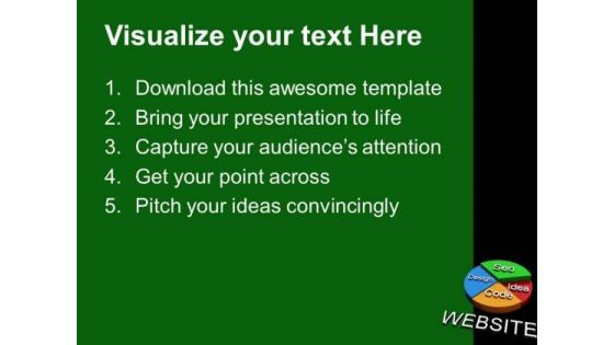 Terms Of Internet PowerPoint Templates And PowerPoint Themes 0912