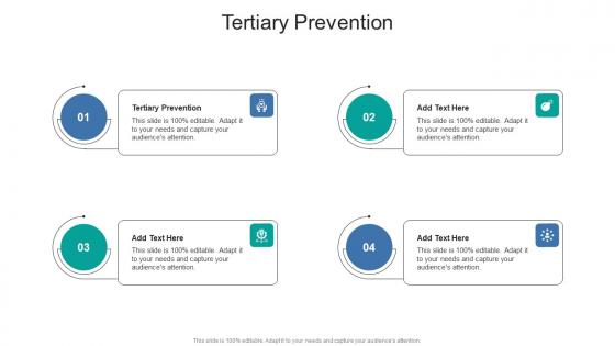 Tertiary Prevention In Powerpoint And Google Slides Cpb