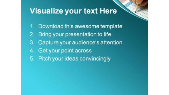 Test Business PowerPoint Themes And PowerPoint Slides 0811