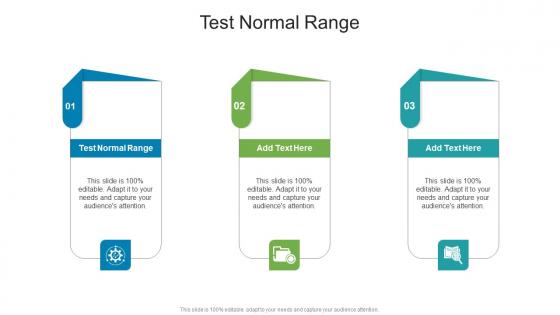 Test Normal Range In Powerpoint And Google Slides Cpb