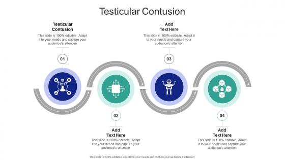 Testicular Contusion In Powerpoint And Google Slides Cpb
