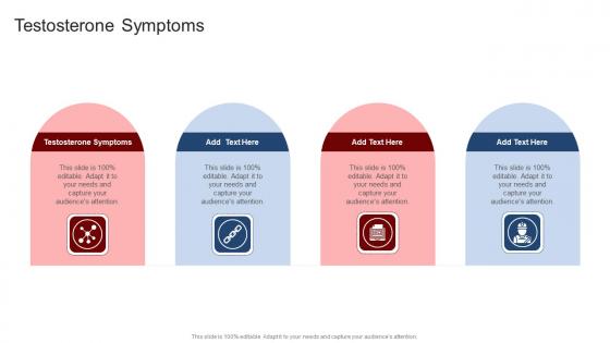 Testosterone Symptoms In Powerpoint And Google Slides Cpb