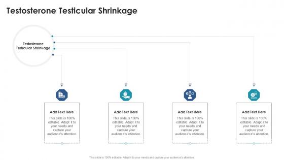 Testosterone Testicular Shrinkage In Powerpoint And Google Slides Cpb