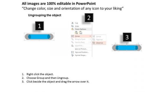 Text Boxes With Icons PowerPoint Templates