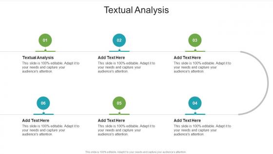 Textual Analysis In Powerpoint And Google Slides Cpb