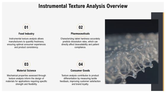 Texture Analysis Tools For Data Insight PPT Guidelines AT Slide09