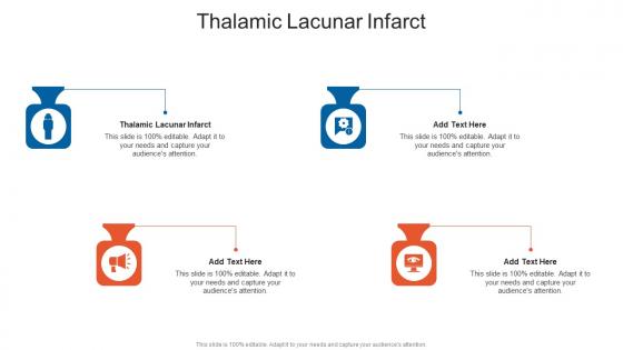 Thalamic Lacunar Infarct In Powerpoint And Google Slides Cpb