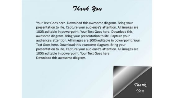 Thank You PowerPoint Slides Presentation Diagrams Templates