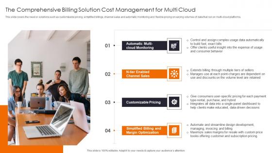 The Comprehensive Billing Enhancing Workload Efficiency Through Cloud Architecture Slides Pdf