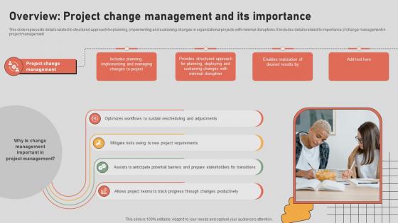 The Digital Project Managers Overview Project Change Management And Its Importance The Digital Project Managers Overview Project Change Management And Its Importance