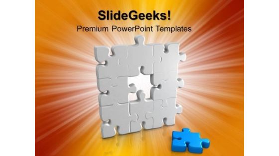 The Important Part Leadership PowerPoint Templates And PowerPoint Themes 1112