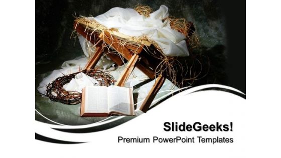 The Story Of Christmas Religion PowerPoint Templates And PowerPoint Themes 0712 The Story Of Christmas Religion PowerPoint Templates And PowerPoint Themes 0712