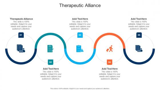 Therapeutic Alliance In Powerpoint And Google Slides Cpb