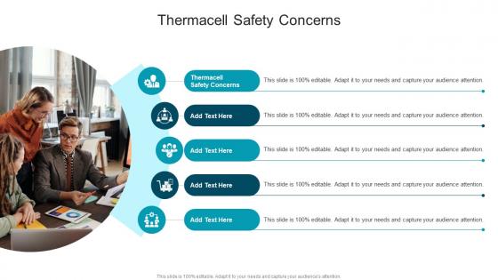 Thermacell Safety Concerns In Powerpoint And Google Slides Cpb